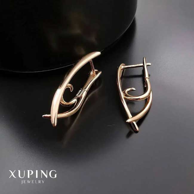 Fancy Zhuping earrings