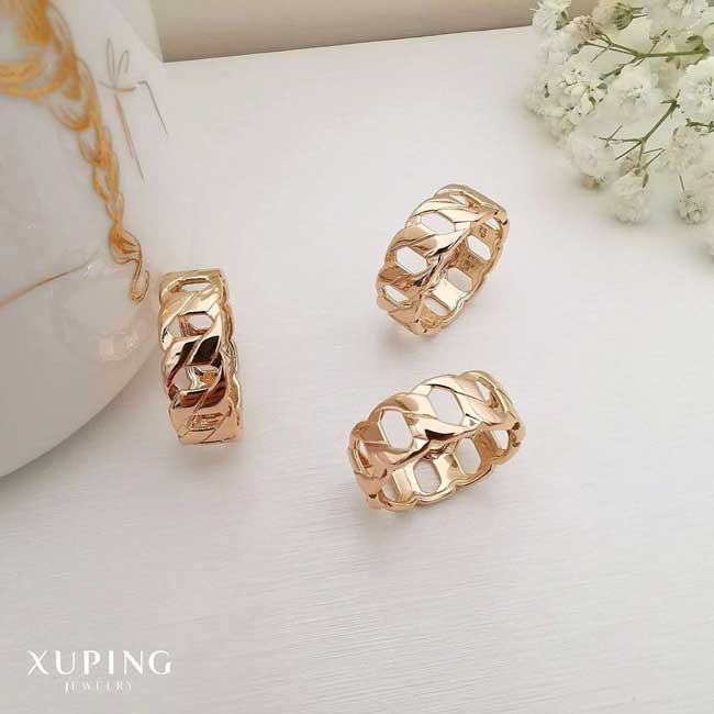 xuping Cartier ring