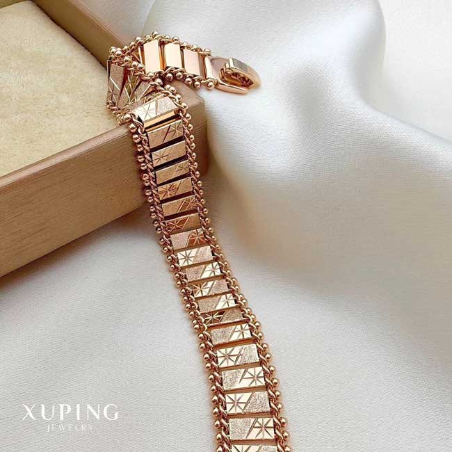 xuping Majlis chain bracelet